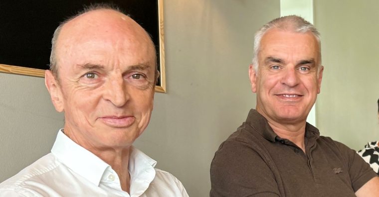 Illustration de l'article NOMINATION. Frédéric Laurent, nouveau président des 7Technopoles Bretagne