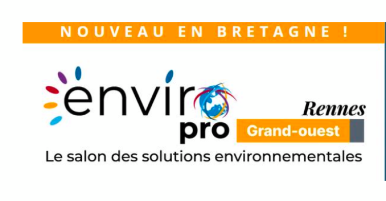 Illustration de l'article AGENDA. Enviropro grand ouest, un évènement dédié à la transition écologique près de Rennes