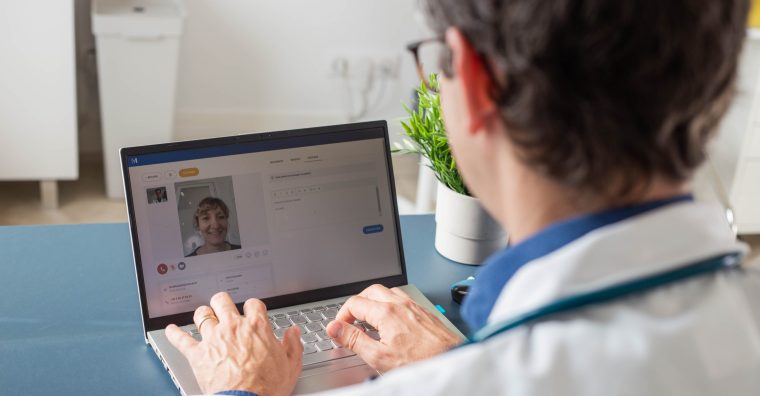 Illustration de l'article Le Vannetais Medaviz multiplie les ponts avec les professionnels de santé