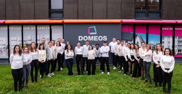 Illustration de l'article Immobilier : Domeos Syndic devient le premier syndicat indépendant de Bretagne