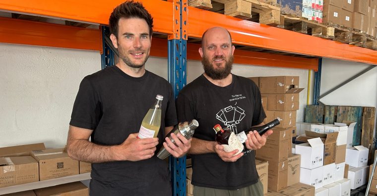 Illustration de l'article Épopées distribue des boissons artisanales et biologiques dans le Morbihan