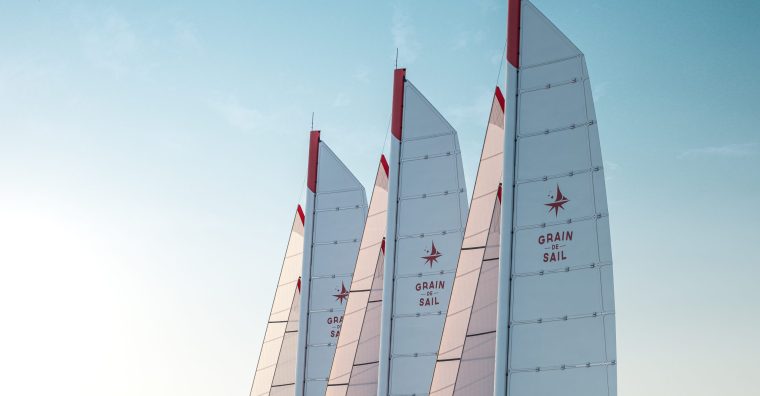 Illustration de l'article Transport vélique: un nouveau voilier cargo pour Grain de Sail ?
