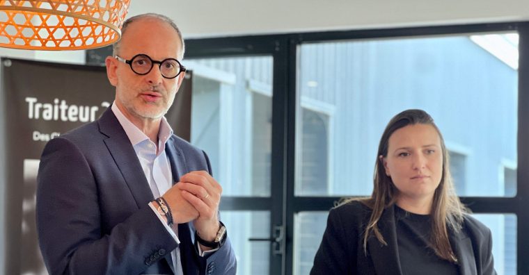 Illustration de l'article Traiteur de Paris : l’export et l’innovation au menu des 30 ans