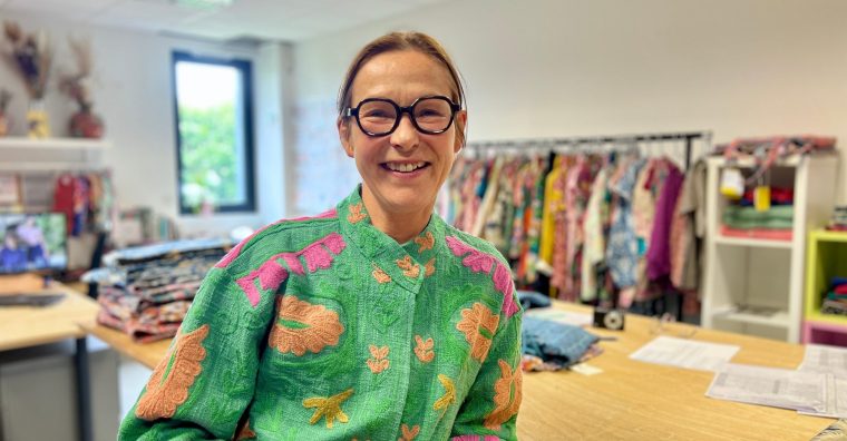 Illustration de l'article La griffe bretillienne La Fiancée garde le cap dans un marché du prêt-à-porter chahuté