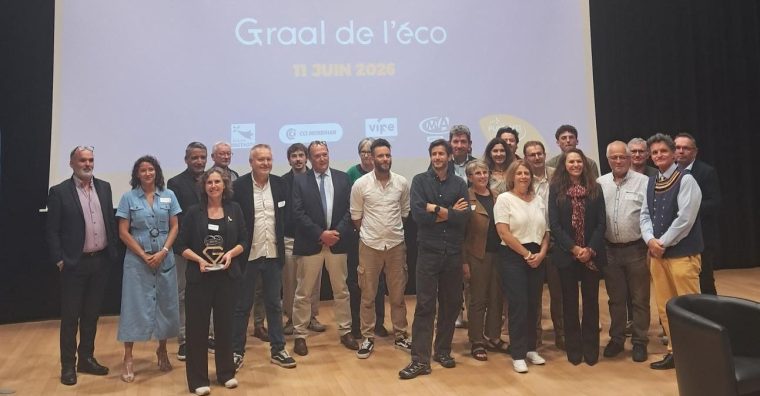 Illustration de l'article Quatre entreprises primées aux Graal de l’éco dans le Morbihan