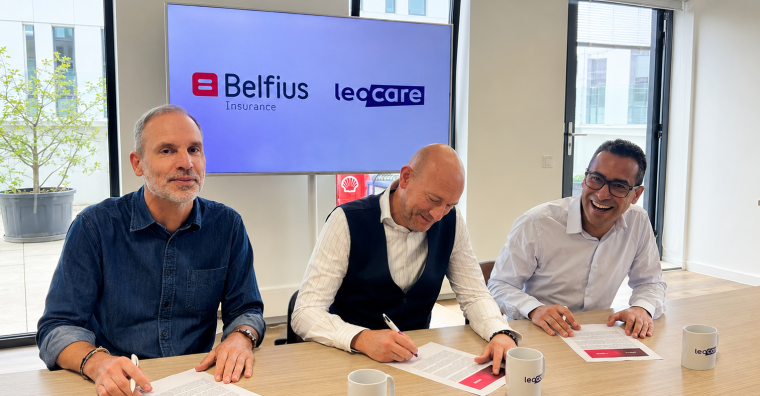 Illustration de l'article En Ille-et-Vilaine, Leocare passe sous le contrôle du belge Belfius