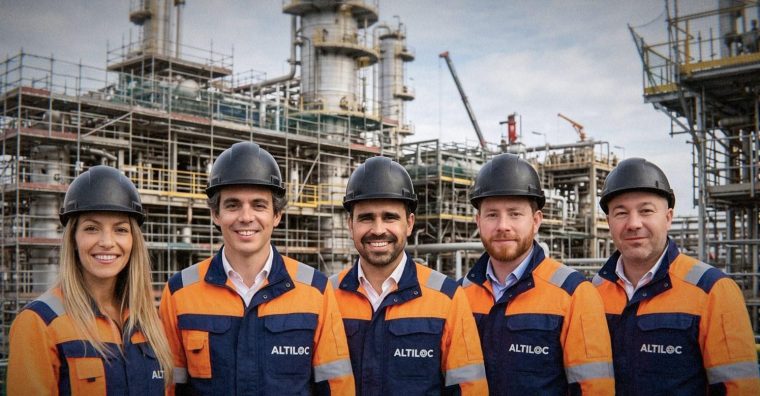 Illustration de l'article EXCLU. Le vitréen Altiloc renforce ses positions dans l’échafaudage industriel
