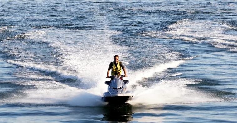 Illustration de l'article La nouvelle base nautique Ty&rsquo;Jet se lance à Saint-Philibert dans le Morbihan