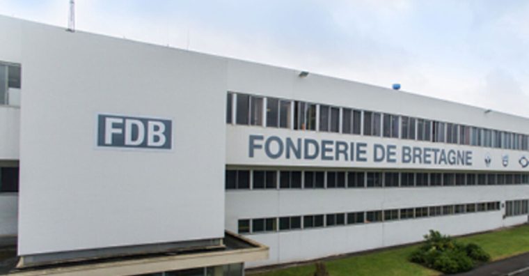 Illustration de l'article Lorient Agglomération réaffirme son soutien à la Fonderie de Bretagne