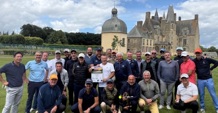Illustration de l'article AGENDA. À Vitré, le golf se met au service de cinq associations