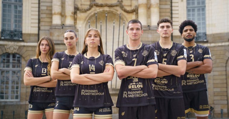 Illustration de l'article SPORT & BUSINESS. En sursis, le REC Volley engagé dans une course contre la montre pour sa survie professionnelle