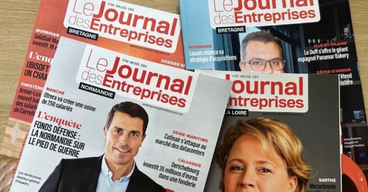 Illustration de l'article Le Journal des Entreprises est repris… sans ses journalistes