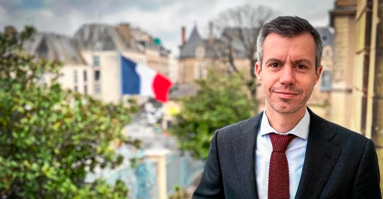 Illustration de l'article NOMINATION. Ludovic Magnier nommé directeur général de la Dreets de Bretagne