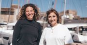 Route du Rhum 2026 : Sailiz partenaire de la navigatrice Djemila Tassin