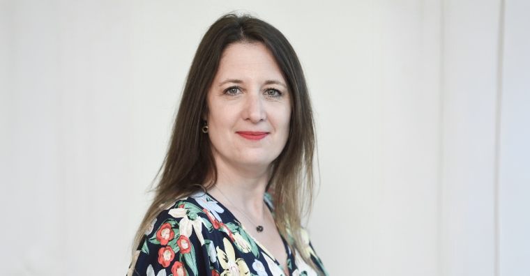 Illustration de l'article NOMINATION. Frédérique Hameau nommée directrice juridique immobilière du groupe Duval
