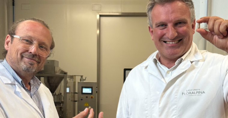 Illustration de l'article Cosmétique : PLC Group finalise la reprise de Laboratoire Floralpina