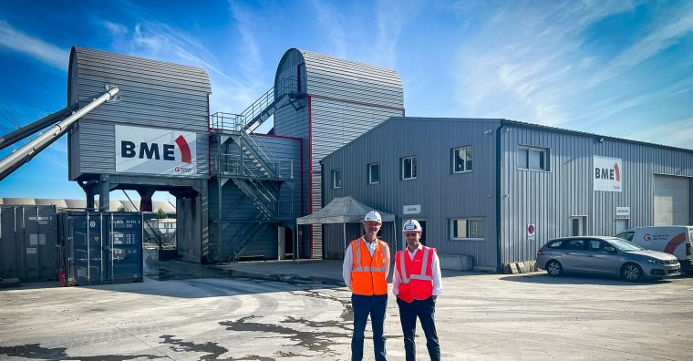 Illustration de l'article Le groupe bretillien Pigeon rachète BME en Loire-Atlantique