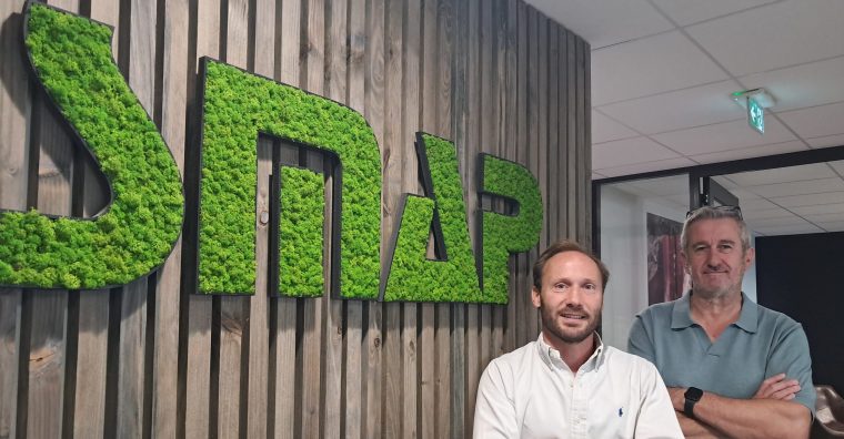 Illustration de l'article Peinture professionnelle : Gautier Sinniger reprend la SMAP près de Rennes