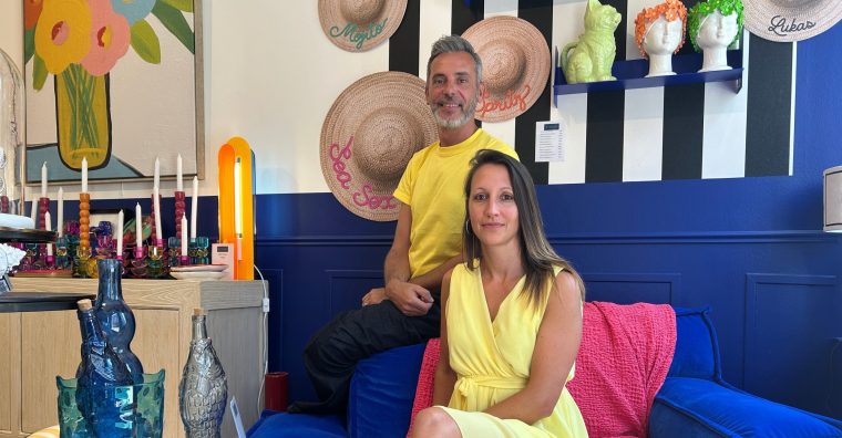 Illustration de l'article À Vannes, Maison Lukas crée un bureau d’études avec N Concept Intérieur