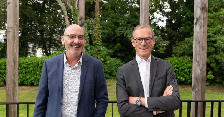 Illustration de l'article NOMINATION. Olivier Desportes et Benoît Lucas élus président et secrétaire général du Crédit Agricole en Bretagne
