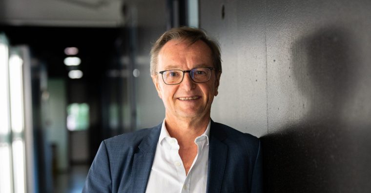 Illustration de l'article PORTRAIT. Stéphane Kerdat, déchiffré