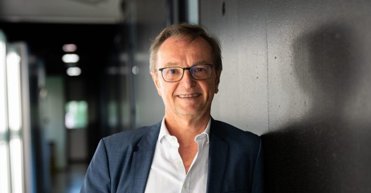 Illustration de l'article PORTRAIT. Stéphane Kerdat, déchiffré