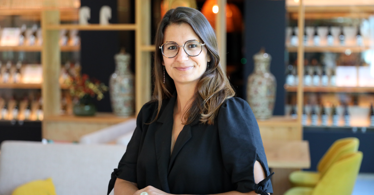 Illustration de l'article NOMINATION. Valentine Smets, nouvelle directrice de la communication de la Caisse d’Épargne Bretagne Pays de Loire