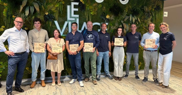 Illustration de l'article Trophées des Conquérants Bretons 2026 : quelles sont les six entreprises distinguées ?