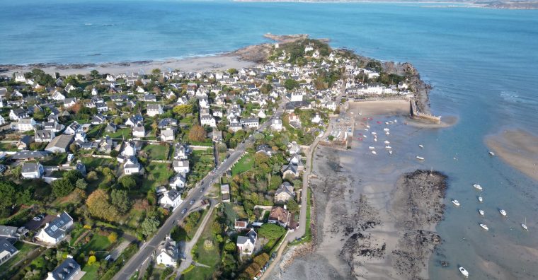 Illustration de l'article D’ici 2050, la Bretagne gagnerait en moyenne 10 100 ménages supplémentaires chaque année
