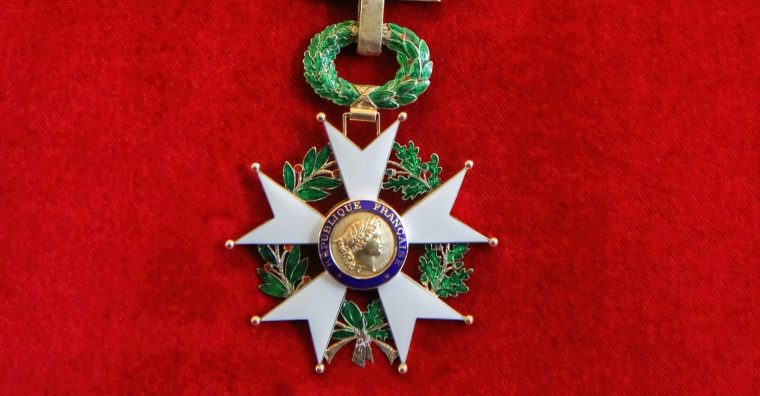 Illustration de l'article Légion d’honneur : de nombreux Bretons distingués