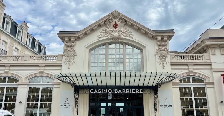 Illustration de l'article Un an après sa métamorphose, le casino Barrière de Dinard rafle la mise