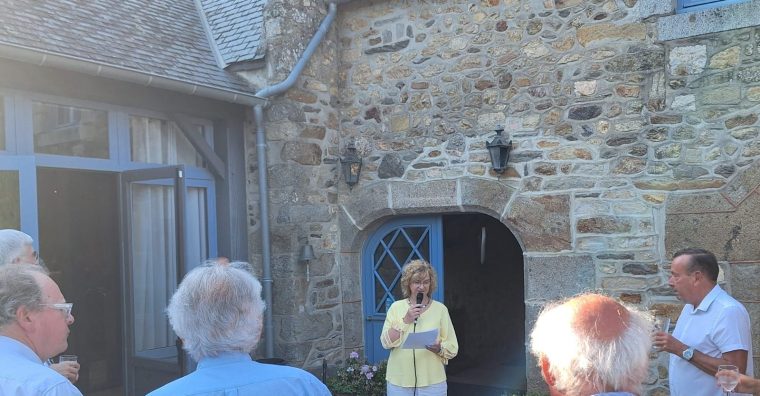 Béatrice Montay passe le relais après cinq ans de présidence