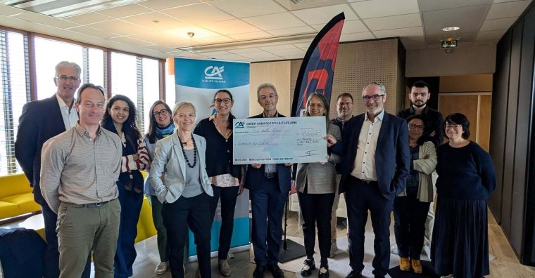 Illustration de l'article AGENDA. Les Bureaux du Cœur de Rennes fêtent leurs quatre ans le 24 septembre 2026