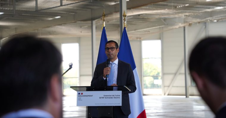 Illustration de l'article Les centres de données participent-ils à la réindustrialisation de la Bretagne ?