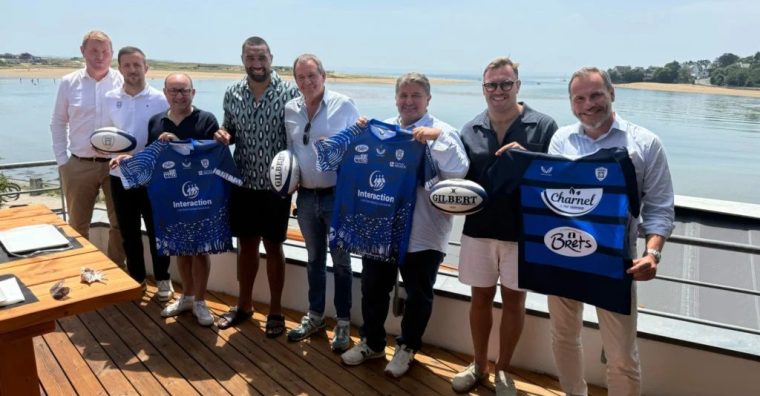 Illustration de l'article RC Vannes : un partenariat renforcé avec le chipsier Brets (groupe Altho) pour la saison 2026-2027