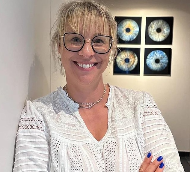 Véronique Raffray, nouvelle présidente de la délégation de Saint-Malo de la CCI