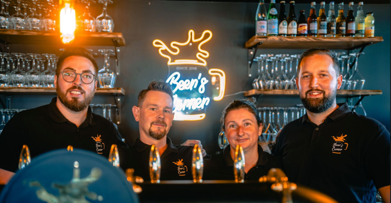 Illustration de l'article Beer’s Corner ouvre son premier établissement à Merlevenez (56)