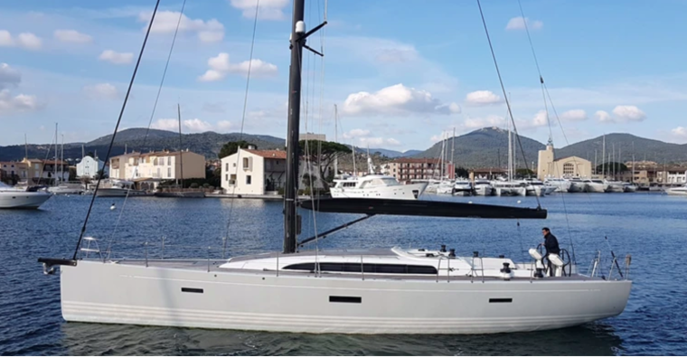 Illustration de l'article À La Trinité-sur-Mer, Odyssée Premium propose des yachts en copropriété
