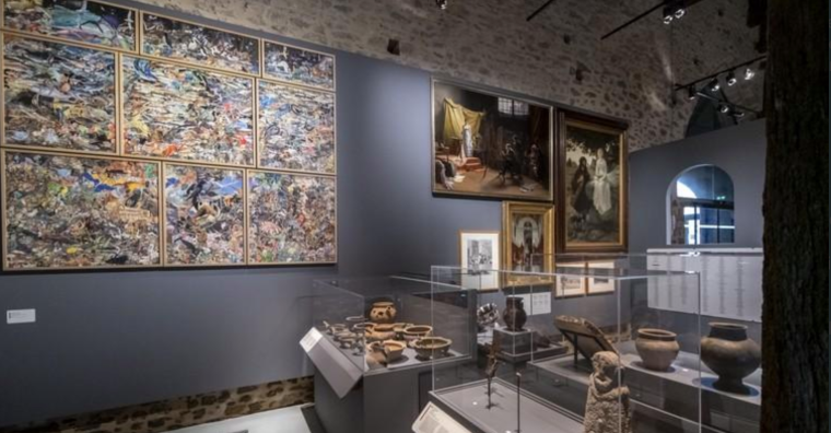 Illustration de l'article Musées de Vannes : découvrir l’envers du décor