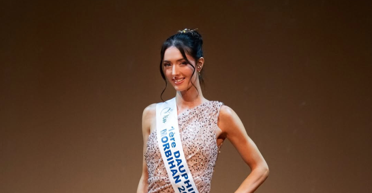 Nolwen Basset, Miss Morbihan 2026, veut mettre sa notorité au service d'une noble cause