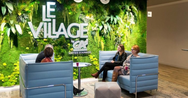 Illustration de l'article AGENDA. Les cafés IA font leur rentrée au Village by CA 22, le 29 septembre