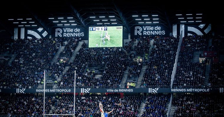 Illustration de l'article AGENDA. Le Rugby Club de Vannes retrouve le Roazhon Park de Rennes