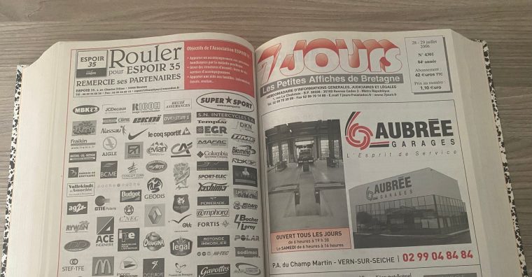 Illustration de l'article SÉRIE. Archives : ça s’est passé chez 7Jours durant l’été 2006