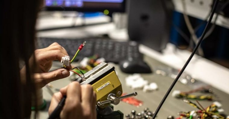 Illustration de l'article Lannion : Lumibird renforce son positionnement vers les technologies laser critiques