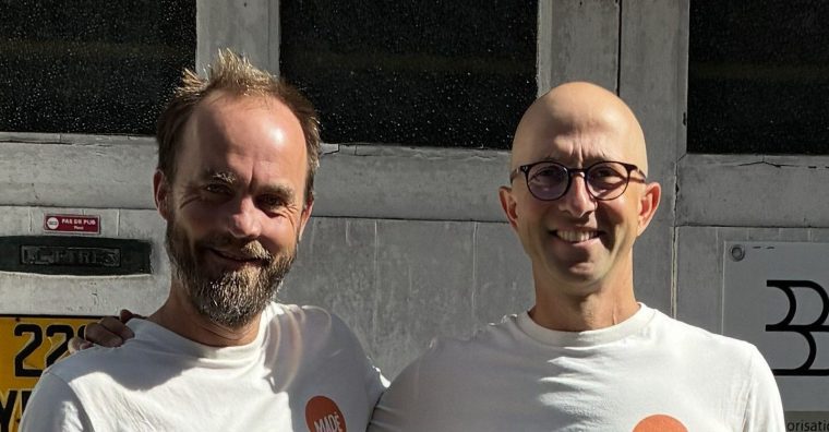 Illustration de l'article Madé Habitat acquiert son premier immeuble à Lorient