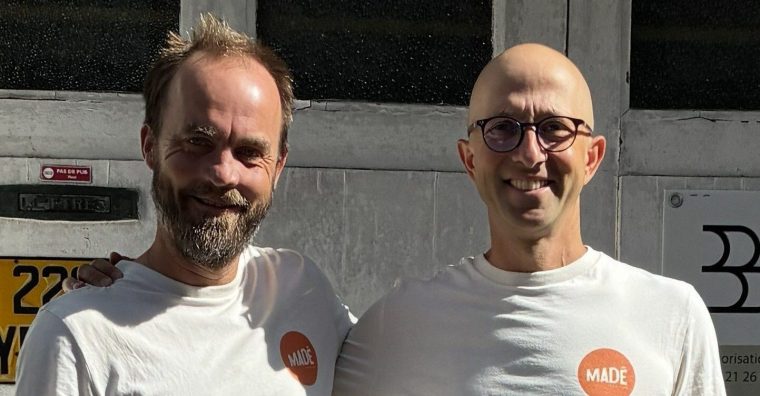 Illustration de l'article Madé Habitat acquiert son premier immeuble à Lorient
