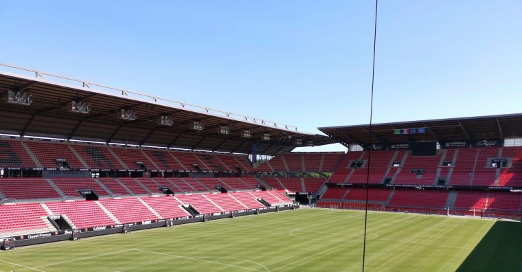 Illustration de l'article SPORT & BUSINESS. Le Stade Rennais perd un demi-million d’euros dans l’organisation du match face au PSG