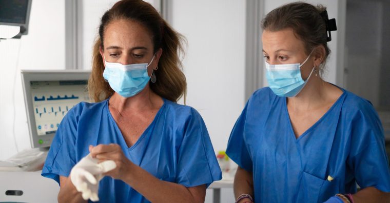Illustration de l'article Santé : Appel Médical recrute 460 soignants en Bretagne
