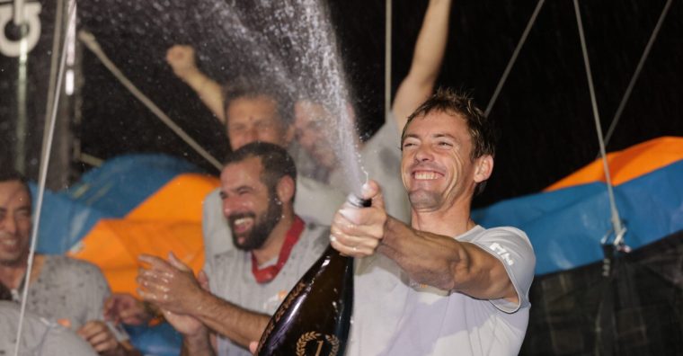 Illustration de l'article SPORT & BUSINESS. Thomas Ruyant renonce à la Route du Rhum 2026, faute de partenaire financier majeur