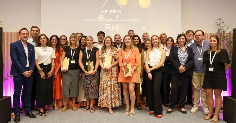 Illustration de l'article Plusieurs entreprises bretonnes récompensées à l’issue du prix initiative RH grand ouest